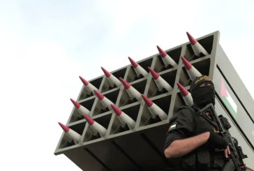 Le Jihad islamique palestinien dévoile des nouveaux drones et roquettes fabriqués à Gaza