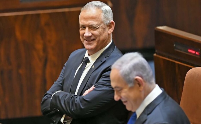 Israël en guerre : Benjamin Netanyahu va former un gouvernement d’union nationale d’urgence avec Benny Gantz