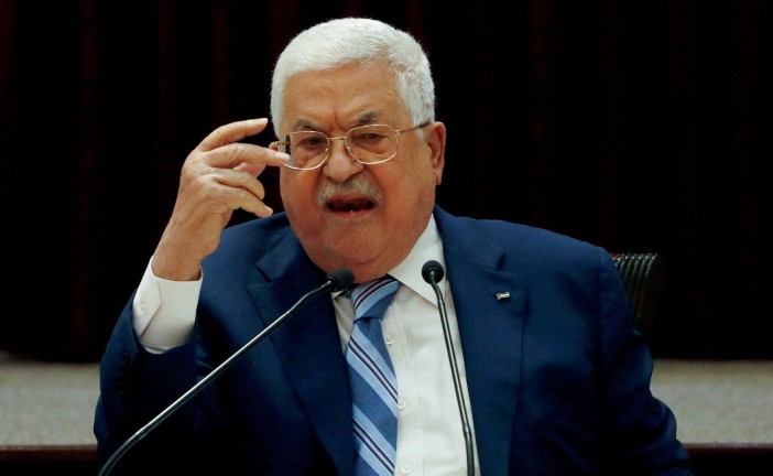 Mahmoud Abbas affirme que « les États-Unis occupent la Palestine » et remet en cause l’indépendance d’Israël