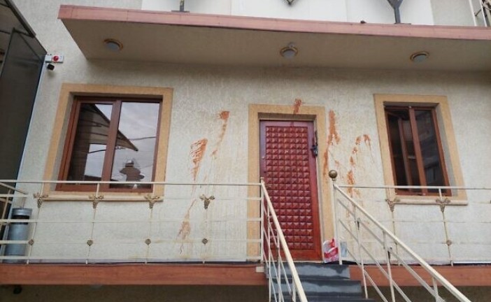 Arménie : des assaillants saccagent un centre juif à Erevan, des rabbins et des synagogues également menacés