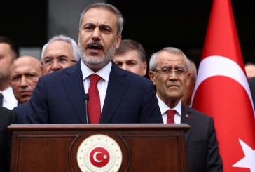 Israël en guerre : La Turquie a reçu des demandes d’aides de plusieurs pays concernant les otages retenus par le Hamas