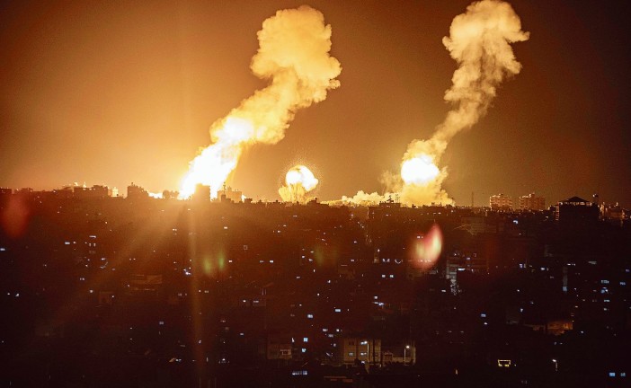 Israël en guerre : Tsahal détruit plus de 250 cibles du Hamas au cours des dernières vingt-quatre heures