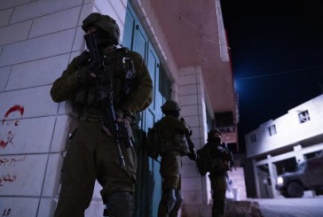 Israël  en guerre : les forces israéliennes ont arrêté 800 terroristes en Judée-Samarie, dont 500 membres du Hamas