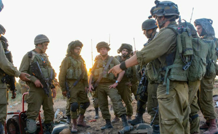 Israël en guerre : L’État d’Israël aurait accepté de retarder l’invasion terrestre à Gaza à la demande des États-Unis