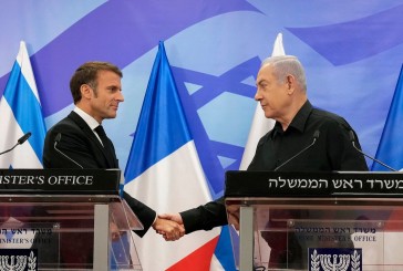 Israël en guerre : Emmanuel Macron souhaite que la coalition contre l’État islamique aide Israël dans sa guerre contre le Hamas