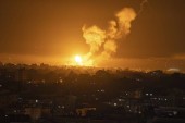 Israël en guerre : Tsahal détruit une centaine de cibles terroristes dans la bande de Gaza