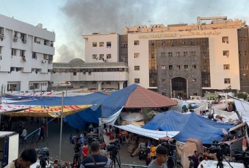 Israël en guerre : Tsahal mène une opération militaire ciblée à l’hôpital al-shifa dans la bande de Gaza