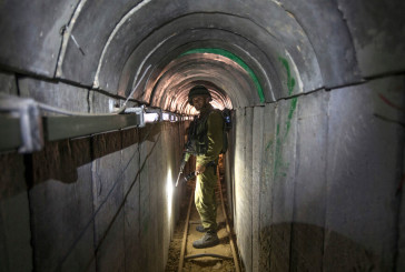 Israël en guerre : Tsahal a détruit 130 tunnels du Hamas depuis le début de son offensive sur Gaza