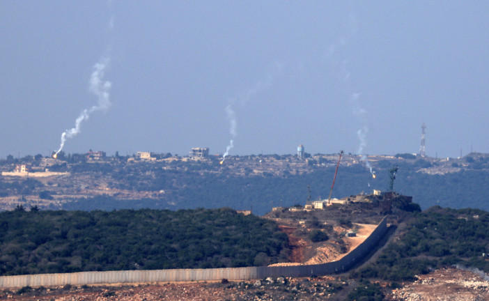 Israël en guerre : Tsahal a détruit des positions du Hezbollah au Liban la nuit dernière