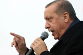 Israël en guerre : le président turc Erdogan affirme qu’Israël est un « état terroriste »