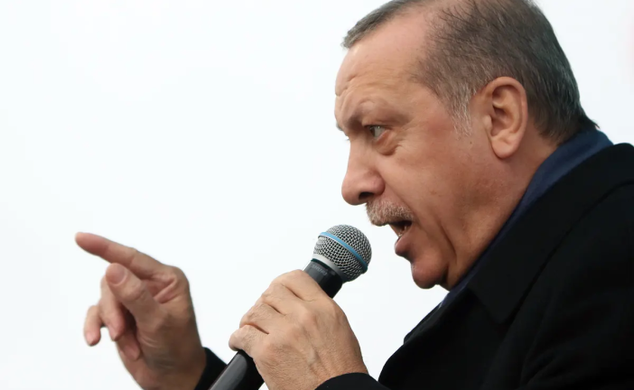 Israël en guerre : le président turc Erdogan affirme qu’Israël est un « état terroriste »