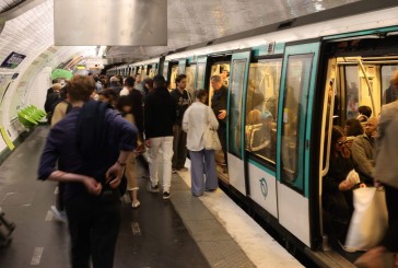 Israël en guerre : huit personnes mineures placées en garde à vue après avoir proféré des chants antisémites dans le métro parisien