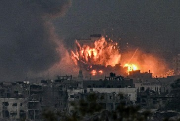 Israël en guerre : Tsahal bombarde la maison d’un des dirigeants du Hamas dans la bande de Gaza