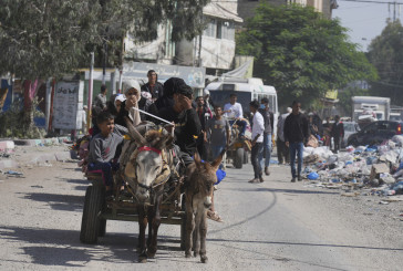 Israël en guerre : Israël accepte une trêve humanitaire de quatre heures par jour dans le nord de Gaza