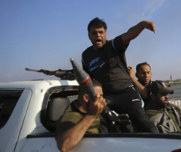 Attaque du Hamas la mère de l’otage Shani Louk réagit à la mort d’un