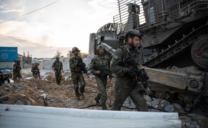 Israël en guerre : Tsahal a détruit 200 cibles du Hamas au cours des dernières 24 heures