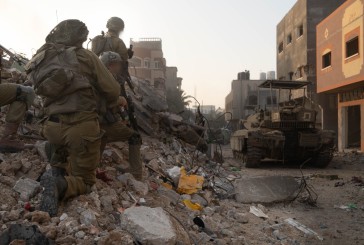 Israël en guerre : Tsahal a pris le contrôle d’un poste clé du Hamas et a détruit 450 cibles du groupe terroriste au cours des dernières vingt-quatre heures
