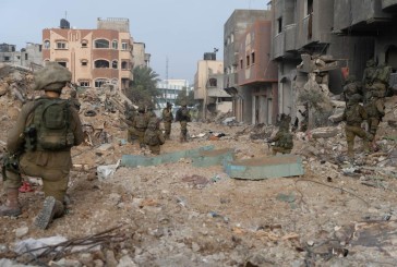 Israël en guerre : Tsahal prend le contrôle d’un bastion du Hamas au cœur de la bande de Gaza