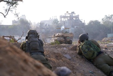 Israël en guerre : Tsahal continue son opération terrestre à Gaza et s’empare d’un bastion du Hamas