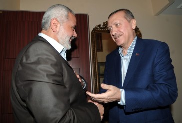 Israël en guerre : une délégation du Hamas se rend en Turquie pour rencontrer le président turc Erdogan
