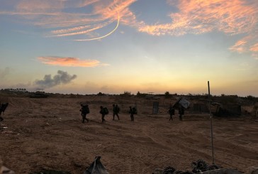 Israël en guerre : Tsahal continue son opération terrestre à Gaza et annonce avoir détruit plus de 11000 cibles du Hamas depuis le début de la guerre