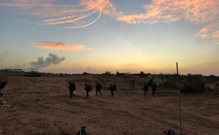 Israël en guerre : Tsahal continue son opération terrestre à Gaza et annonce avoir détruit plus de 11000 cibles du Hamas depuis le début de la guerre