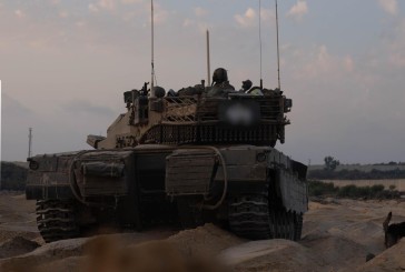 Israël en guerre : Tsahal poursuit son incursion terrestre à Gaza et élimine un haut commandant du Hamas