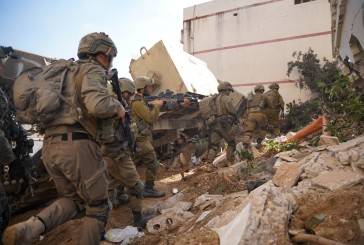 Israël en guerre : Tsahal poursuit son opération terrestre à Gaza et élimine trois commandants du Hamas