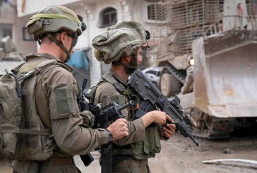 Israël en guerre : Tsahal visé par des explosifs dans la bande de Gaza, plusieurs soldats israéliens blessés