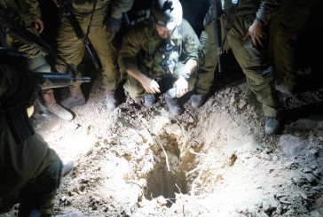 Israël en guerre : Tsahal a détruit 400 tunnels du Hamas depuis le début de l’offensive terrestre à Gaza