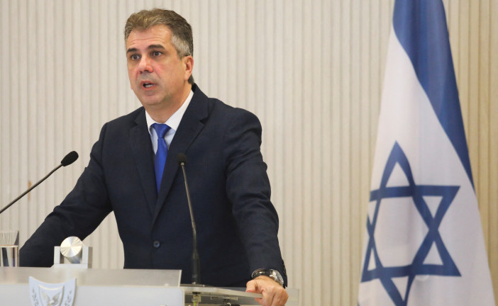 Israël en guerre : Eli Cohen estime que la pression internationale pour l’arrêt des combats à Gaza va s’intensifier dans deux semaines