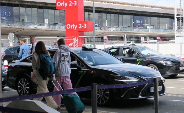 Israël en guerre : un taxi parisien refuse de conduire une famille juive et les menaces de mort