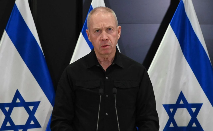 Israël en guerre : Yoav Gallant affirme que Tsahal a conquis l’ouest de Gaza