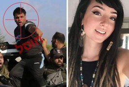 Le terroriste du Hamas qui a assassiné Shani Louk le 7 octobre a été éliminé aujourd’hui par Tsahal