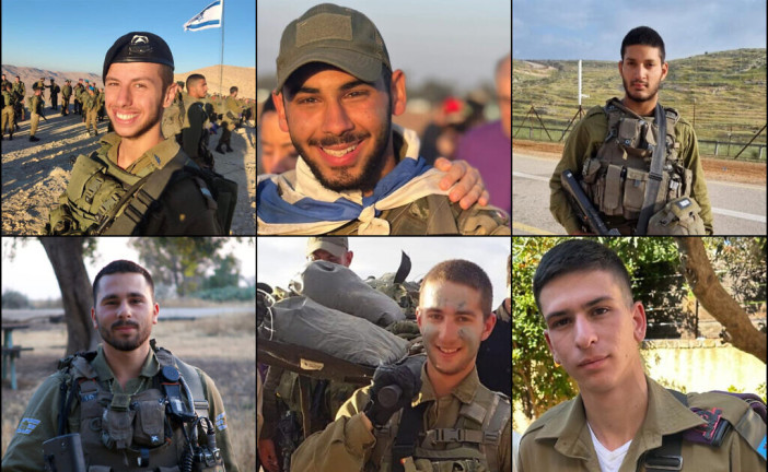 Israël en guerre : Tsahal annonce la mort de dix de ses soldats abattus lors des affrontements avec les terroristes du Hamas