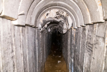 Israël en guerre : Israël envisagerait d’inonder les tunnels du Hamas avec un système de pompage d’eau de mer