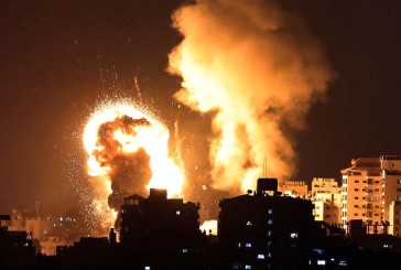 Israël en guerre : Tsahal a détruit hier soir 200 cibles terroristes du Hamas à Gaza