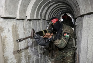 Israël en guerre : le Hamas a dépensé plus d’un million de dollars en production de béton et de portes en 2022 pour renforcer ses tunnels à Gaza