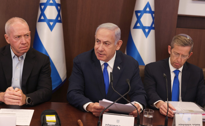 Israël en guerre : Benjamin Netanyahu prépare l’après-guerre dans la bande de Gaza