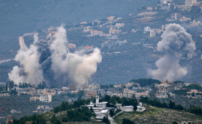 Israël en guerre : neuf soldats israéliens blessés après une frappe du Hezbollah dans le nord d’Israël