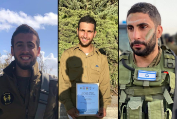 Israël en guerre : Tsahal annonce la mort de trois de ses soldats, portant le bilan à 167 soldats morts depuis le début de l’offensive à Gaza