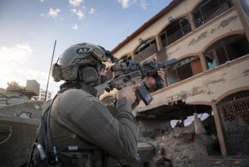 Israel en guerre : un général de Tsahal affirme que l’armée israélienne va achever ses opérations dans le nord de Gaza
