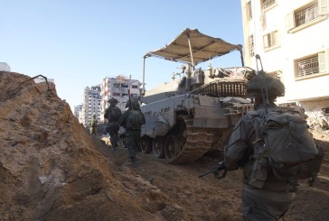 Israël en guerre : Tsahal poursuit les combats à Khan Yunès dans le sud de Gaza