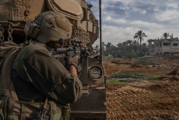 Israël en guerre : Tsahal lance sa première attaque contre Rafah dans le sud de Gaza