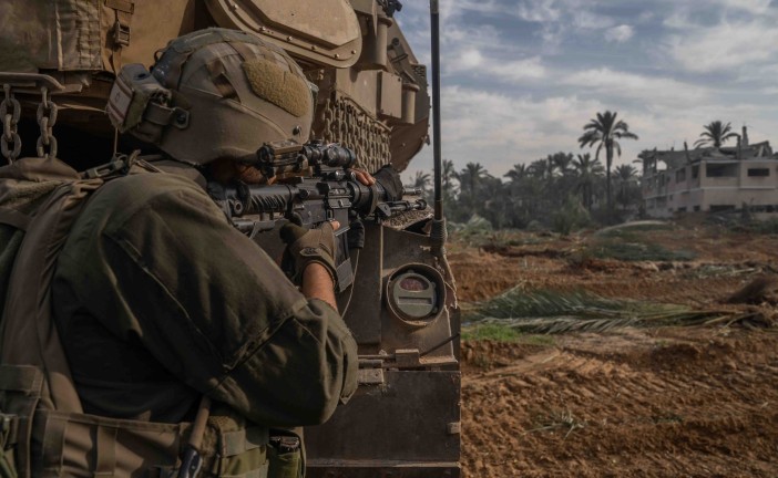 Israël en guerre : Tsahal lance sa première attaque contre Rafah dans le sud de Gaza