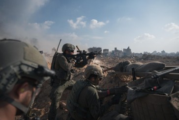 Israël en guerre : Tsahal a intensifié ses opérations dans la région de Khan Yunès au cours des dernières 24 heures