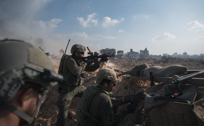Israël en guerre : Tsahal a intensifié ses opérations dans la région de Khan Yunès au cours des dernières 24 heures