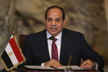 Israël en guerre : le président égyptien Abdel Fattah al-Sisi déclare que la guerre à Gaza est « une menace pour la sécurité nationale »