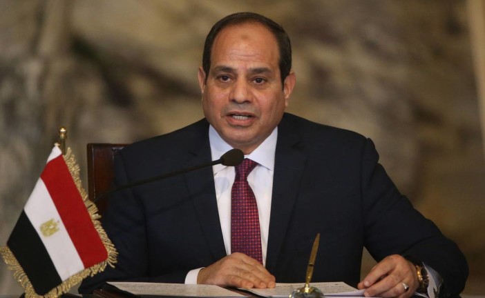 Israël en guerre : le président égyptien Abdel Fattah al-Sisi déclare que la guerre à Gaza est « une menace pour la sécurité nationale »