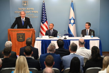 Israël en guerre : une délégation américaine arrive aujourd’hui en Israël pour discuter de l’avenir de Gaza